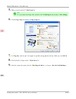 Предварительный просмотр 208 страницы Canon iPF650 - imagePROGRAF Color Inkjet Printer User Manual