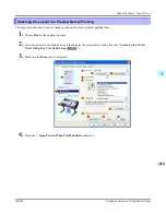 Предварительный просмотр 229 страницы Canon iPF650 - imagePROGRAF Color Inkjet Printer User Manual