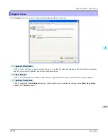 Preview for 259 page of Canon iPF650 - imagePROGRAF Color Inkjet Printer User Manual