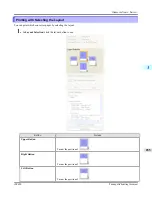 Предварительный просмотр 271 страницы Canon iPF650 - imagePROGRAF Color Inkjet Printer User Manual