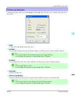 Предварительный просмотр 281 страницы Canon iPF650 - imagePROGRAF Color Inkjet Printer User Manual