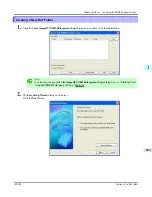 Предварительный просмотр 309 страницы Canon iPF650 - imagePROGRAF Color Inkjet Printer User Manual