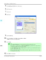 Предварительный просмотр 350 страницы Canon iPF650 - imagePROGRAF Color Inkjet Printer User Manual