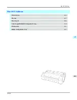 Предварительный просмотр 447 страницы Canon iPF650 - imagePROGRAF Color Inkjet Printer User Manual