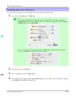 Предварительный просмотр 450 страницы Canon iPF650 - imagePROGRAF Color Inkjet Printer User Manual