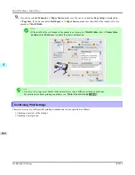 Предварительный просмотр 452 страницы Canon iPF650 - imagePROGRAF Color Inkjet Printer User Manual