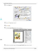 Предварительный просмотр 454 страницы Canon iPF650 - imagePROGRAF Color Inkjet Printer User Manual