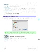 Предварительный просмотр 465 страницы Canon iPF650 - imagePROGRAF Color Inkjet Printer User Manual