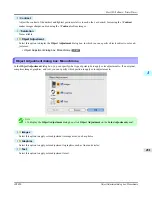Предварительный просмотр 467 страницы Canon iPF650 - imagePROGRAF Color Inkjet Printer User Manual