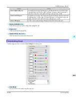 Предварительный просмотр 485 страницы Canon iPF650 - imagePROGRAF Color Inkjet Printer User Manual