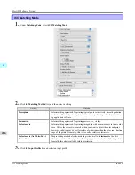 Preview for 492 page of Canon iPF650 - imagePROGRAF Color Inkjet Printer User Manual