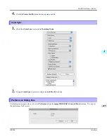 Preview for 493 page of Canon iPF650 - imagePROGRAF Color Inkjet Printer User Manual