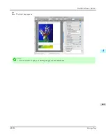 Предварительный просмотр 501 страницы Canon iPF650 - imagePROGRAF Color Inkjet Printer User Manual