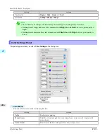 Предварительный просмотр 512 страницы Canon iPF650 - imagePROGRAF Color Inkjet Printer User Manual
