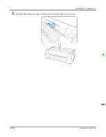 Предварительный просмотр 619 страницы Canon iPF650 - imagePROGRAF Color Inkjet Printer User Manual