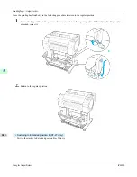 Предварительный просмотр 630 страницы Canon iPF650 - imagePROGRAF Color Inkjet Printer User Manual