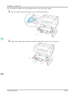 Предварительный просмотр 632 страницы Canon iPF650 - imagePROGRAF Color Inkjet Printer User Manual