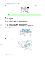 Предварительный просмотр 640 страницы Canon iPF650 - imagePROGRAF Color Inkjet Printer User Manual