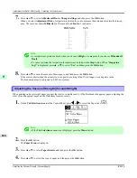 Предварительный просмотр 652 страницы Canon iPF650 - imagePROGRAF Color Inkjet Printer User Manual