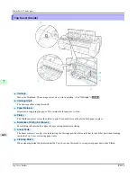 Предварительный просмотр 658 страницы Canon iPF650 - imagePROGRAF Color Inkjet Printer User Manual