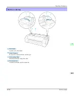 Предварительный просмотр 659 страницы Canon iPF650 - imagePROGRAF Color Inkjet Printer User Manual