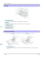 Предварительный просмотр 660 страницы Canon iPF650 - imagePROGRAF Color Inkjet Printer User Manual