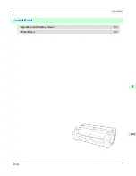 Предварительный просмотр 665 страницы Canon iPF650 - imagePROGRAF Color Inkjet Printer User Manual