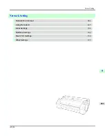 Предварительный просмотр 709 страницы Canon iPF650 - imagePROGRAF Color Inkjet Printer User Manual