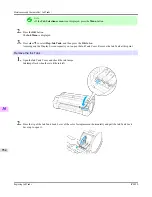 Предварительный просмотр 750 страницы Canon iPF650 - imagePROGRAF Color Inkjet Printer User Manual