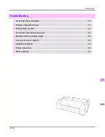 Предварительный просмотр 785 страницы Canon iPF650 - imagePROGRAF Color Inkjet Printer User Manual