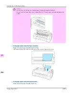 Предварительный просмотр 796 страницы Canon iPF650 - imagePROGRAF Color Inkjet Printer User Manual