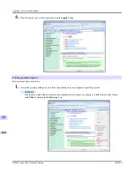 Предварительный просмотр 864 страницы Canon iPF650 - imagePROGRAF Color Inkjet Printer User Manual