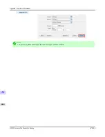 Предварительный просмотр 866 страницы Canon iPF650 - imagePROGRAF Color Inkjet Printer User Manual