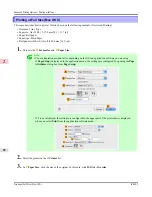 Preview for 108 page of Canon iPF655 - imagePROGRAF Color Inkjet Printer User Manual
