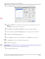 Preview for 144 page of Canon iPF655 - imagePROGRAF Color Inkjet Printer User Manual