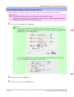Preview for 163 page of Canon iPF655 - imagePROGRAF Color Inkjet Printer User Manual