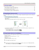 Preview for 177 page of Canon iPF655 - imagePROGRAF Color Inkjet Printer User Manual