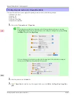 Preview for 186 page of Canon iPF655 - imagePROGRAF Color Inkjet Printer User Manual
