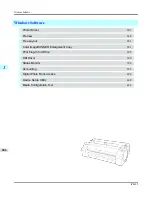 Preview for 222 page of Canon iPF655 - imagePROGRAF Color Inkjet Printer User Manual