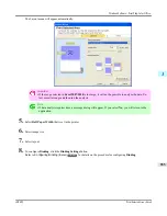 Preview for 371 page of Canon iPF655 - imagePROGRAF Color Inkjet Printer User Manual