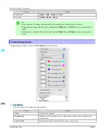 Preview for 514 page of Canon iPF655 - imagePROGRAF Color Inkjet Printer User Manual