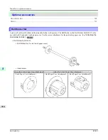 Preview for 726 page of Canon iPF655 - imagePROGRAF Color Inkjet Printer User Manual