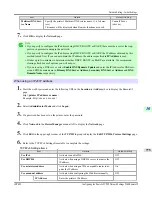 Preview for 791 page of Canon iPF655 - imagePROGRAF Color Inkjet Printer User Manual