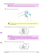 Preview for 820 page of Canon iPF655 - imagePROGRAF Color Inkjet Printer User Manual