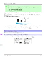 Preview for 822 page of Canon iPF655 - imagePROGRAF Color Inkjet Printer User Manual