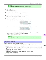 Preview for 825 page of Canon iPF655 - imagePROGRAF Color Inkjet Printer User Manual