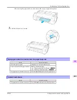 Preview for 865 page of Canon iPF655 - imagePROGRAF Color Inkjet Printer User Manual