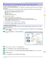 Предварительный просмотр 97 страницы Canon IPF670 User Manual