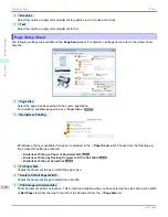 Предварительный просмотр 176 страницы Canon IPF670 User Manual