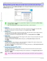 Предварительный просмотр 420 страницы Canon IPF670 User Manual